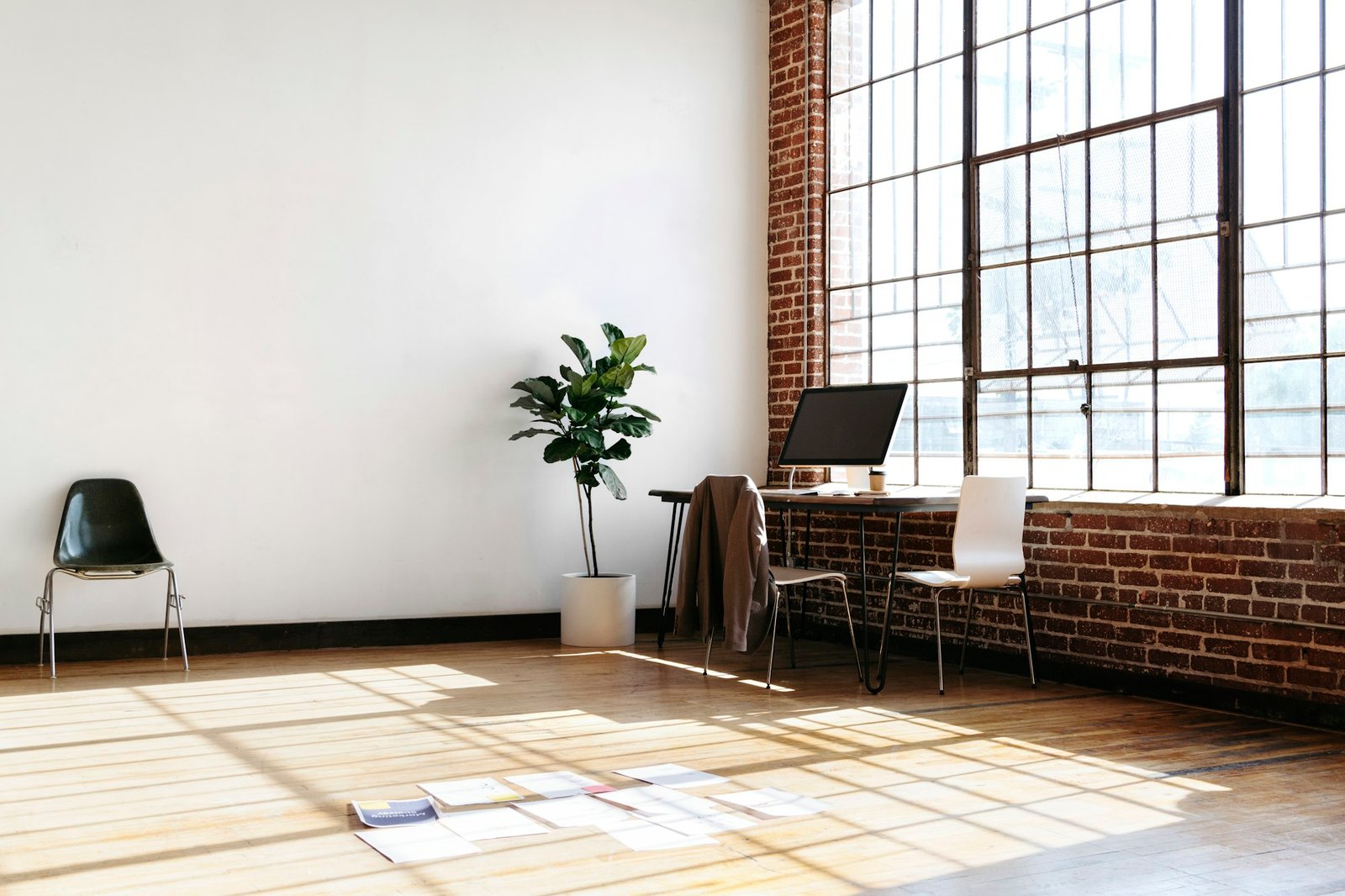 Natural light in a room